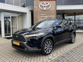 Toyota Corolla Cross 2.0 High Power Hybrid First Edition APPLE CARPLAY / ANDROID AUTO NL-AUTO 1E EIGENAAR