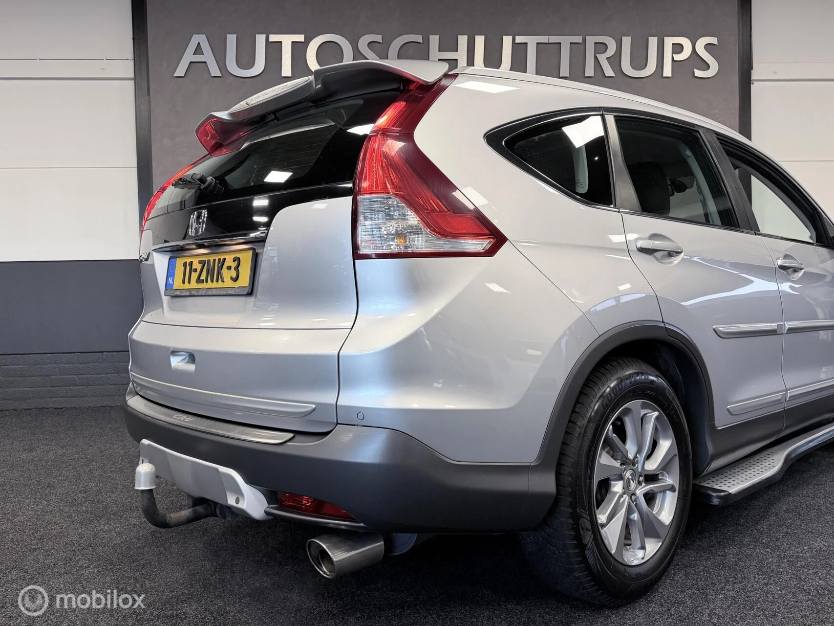 Hoofdafbeelding Honda CR-V