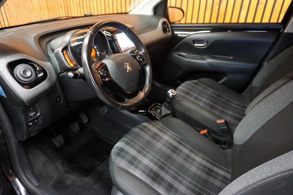 Hoofdafbeelding Peugeot 108