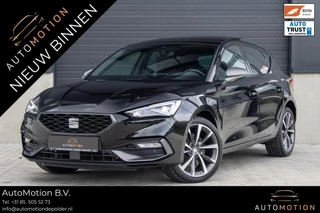 SEAT Leon 1.4 TSI eHybrid PHEV FR Bus. Int. PANO CAMERA ADAPTIEF
