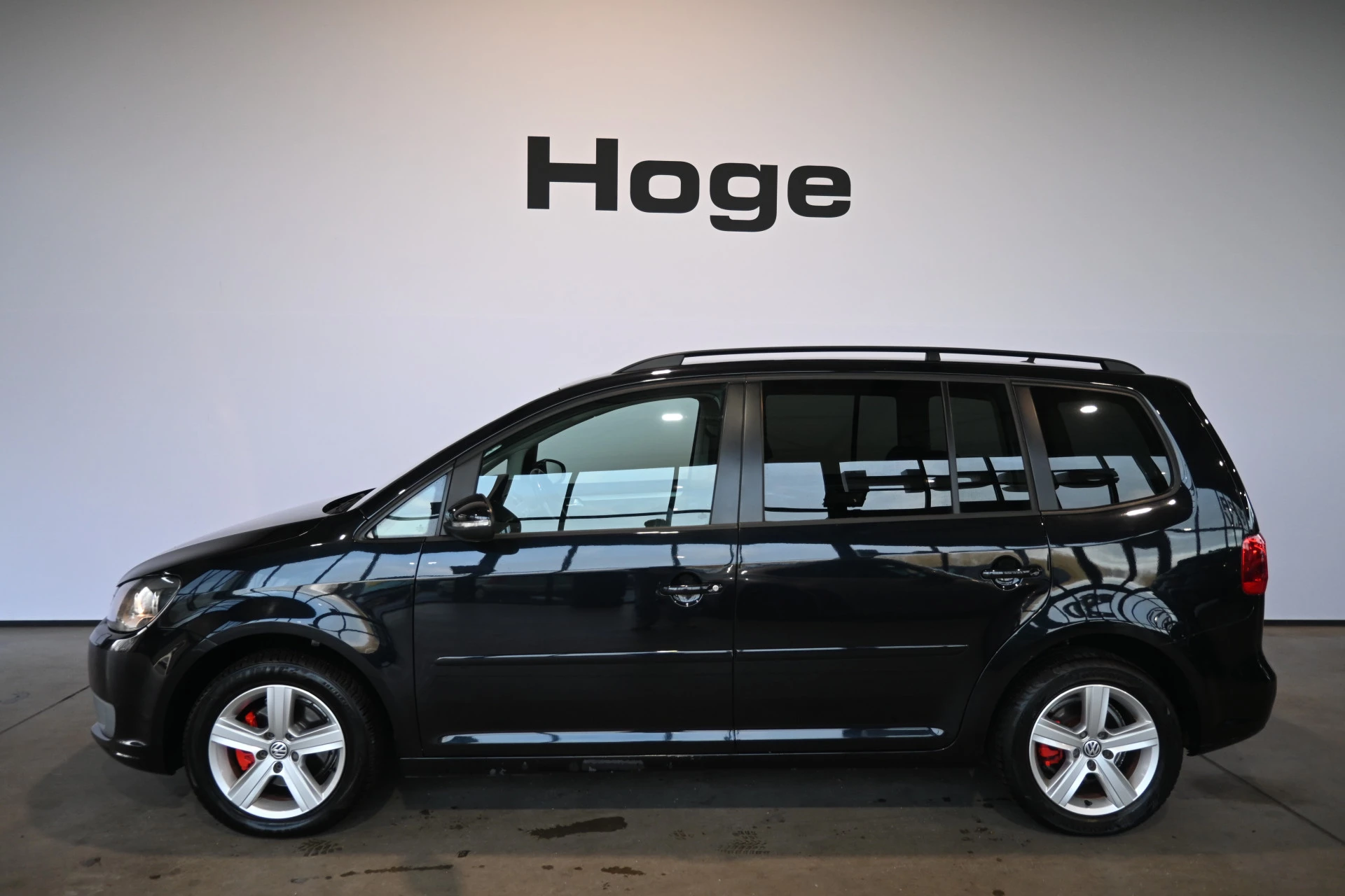 Hoofdafbeelding Volkswagen Touran