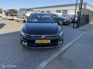 Volkswagen Golf 2.0 TDI GTD