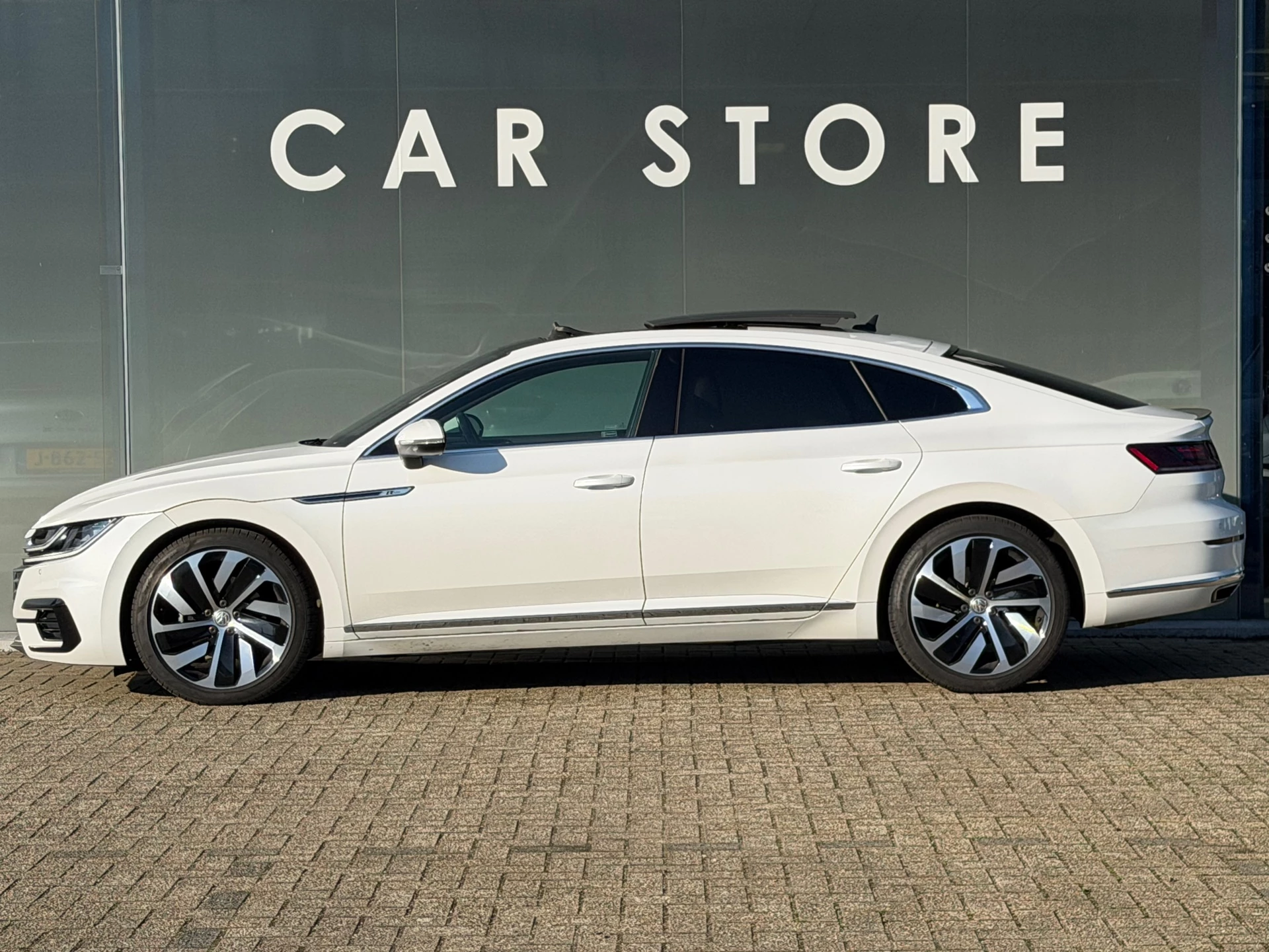 Hoofdafbeelding Volkswagen Arteon