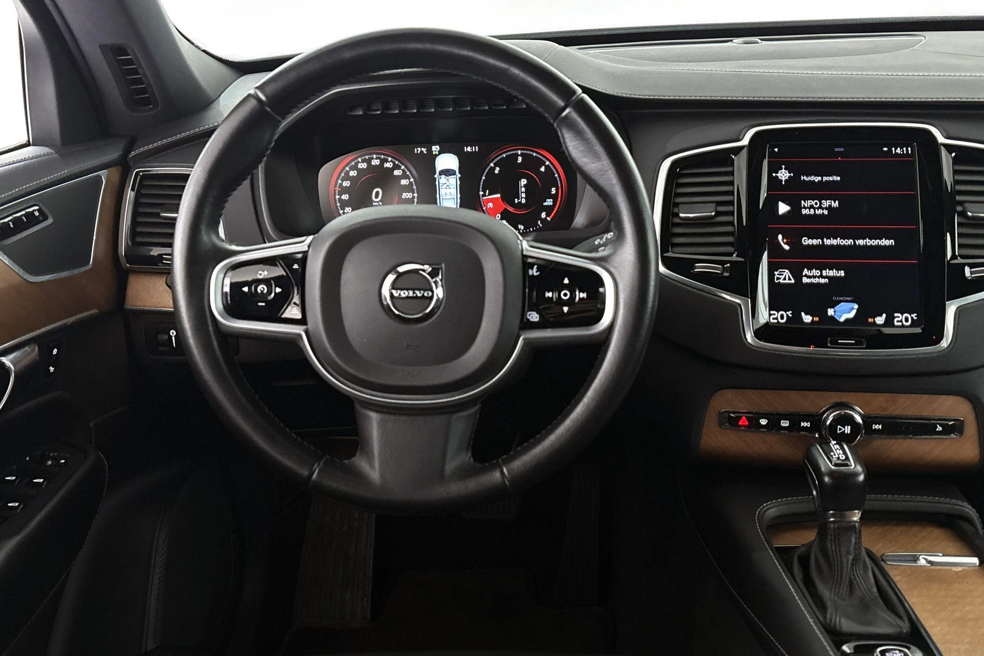 Hoofdafbeelding Volvo XC90