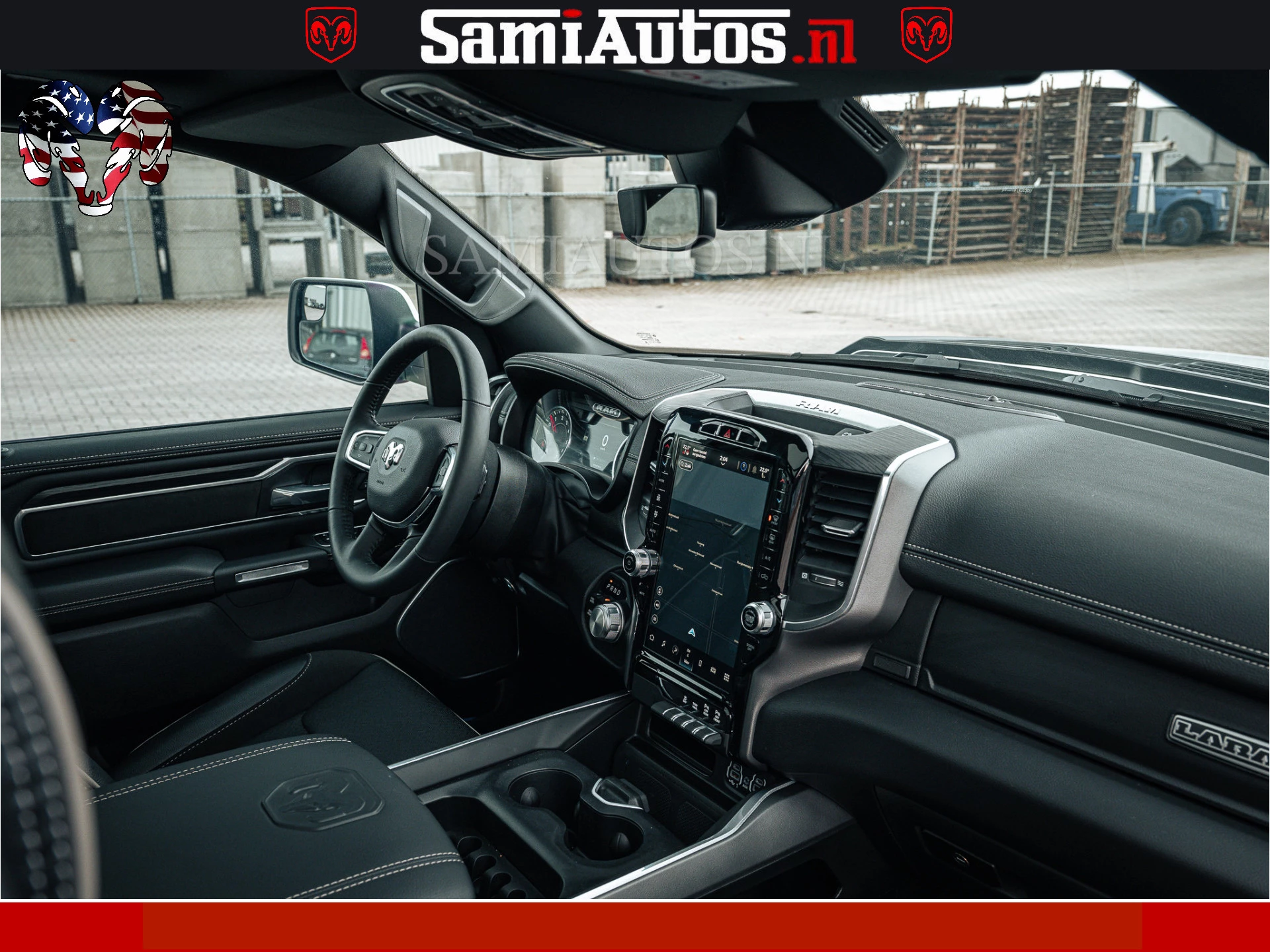 Hoofdafbeelding Dodge Ram Pick-Up