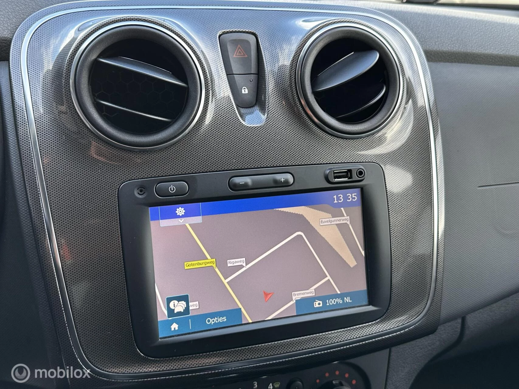 Hoofdafbeelding Dacia Sandero Stepway