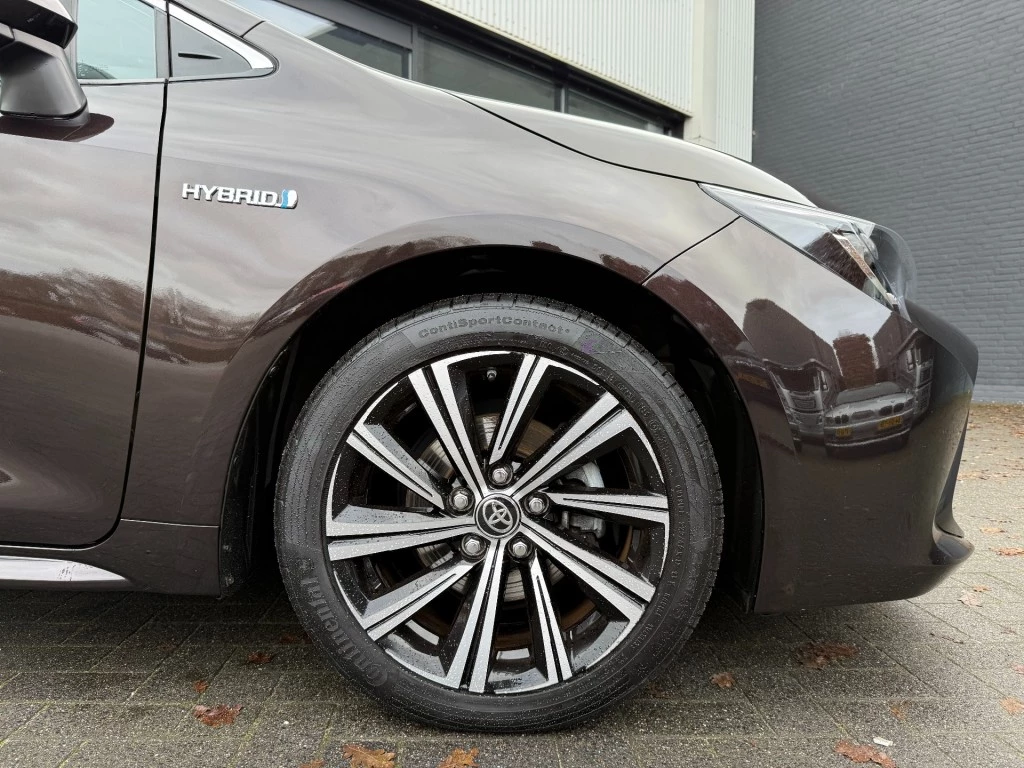 Hoofdafbeelding Toyota Corolla