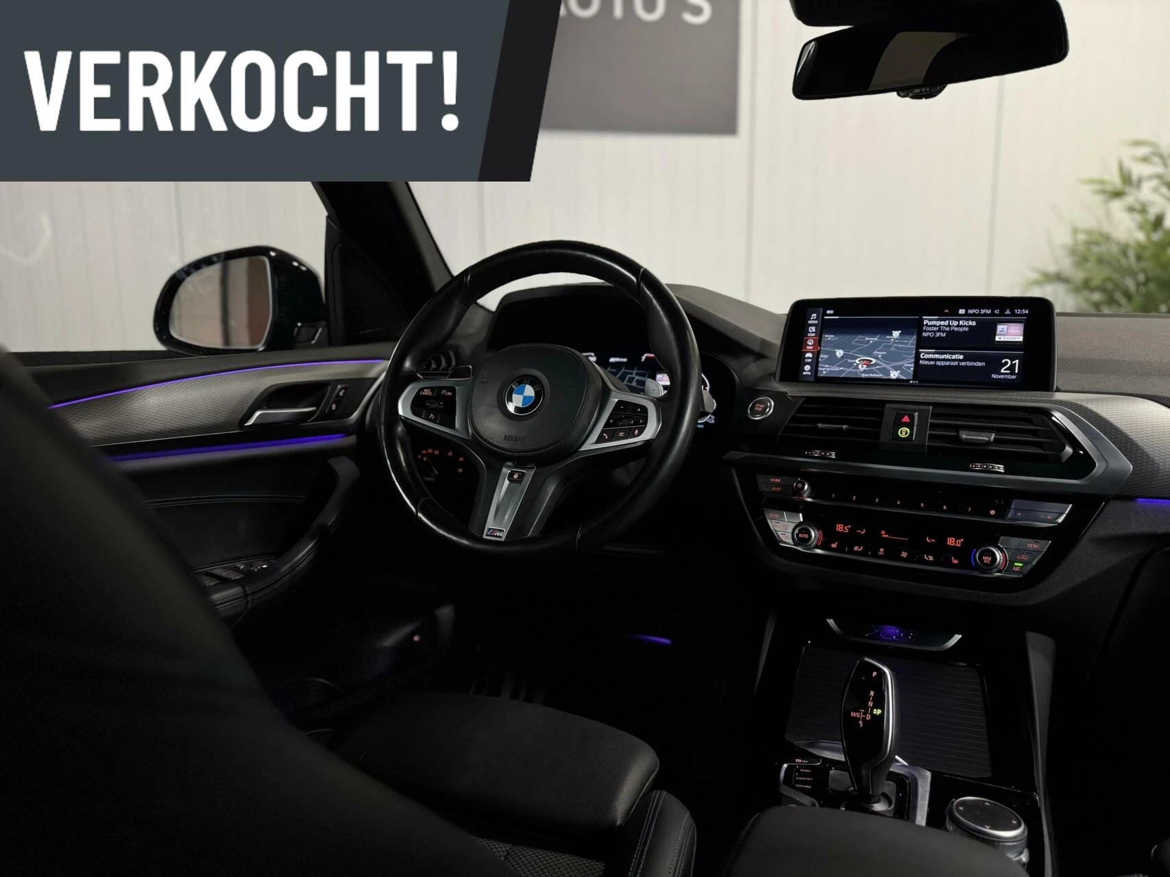 Hoofdafbeelding BMW X3