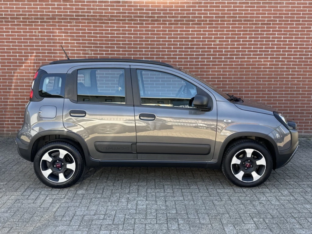 Hoofdafbeelding Fiat Panda