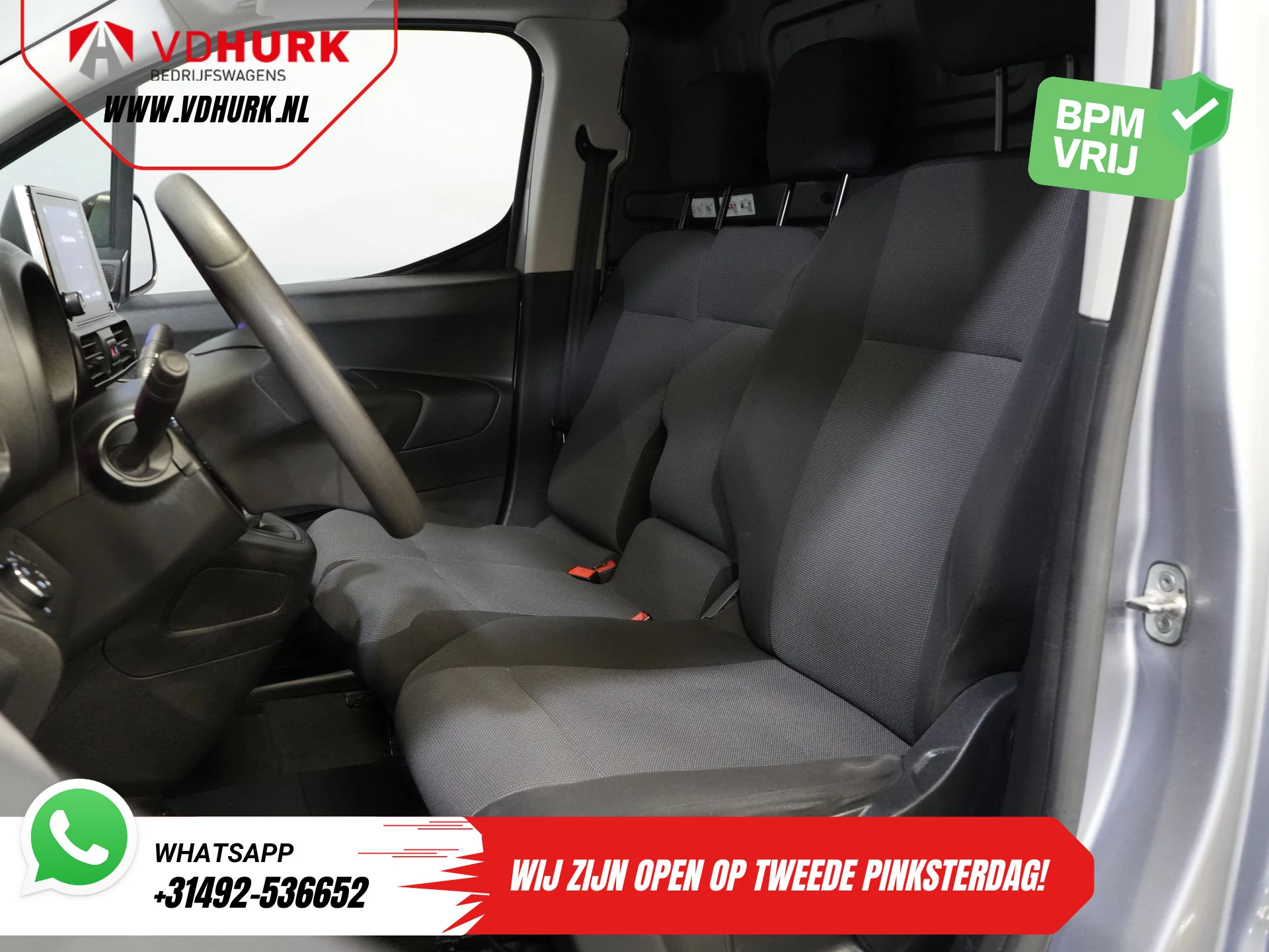 Hoofdafbeelding Opel Combo