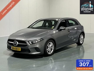 Mercedes A-klasse Premium widescreen Airco Cruise