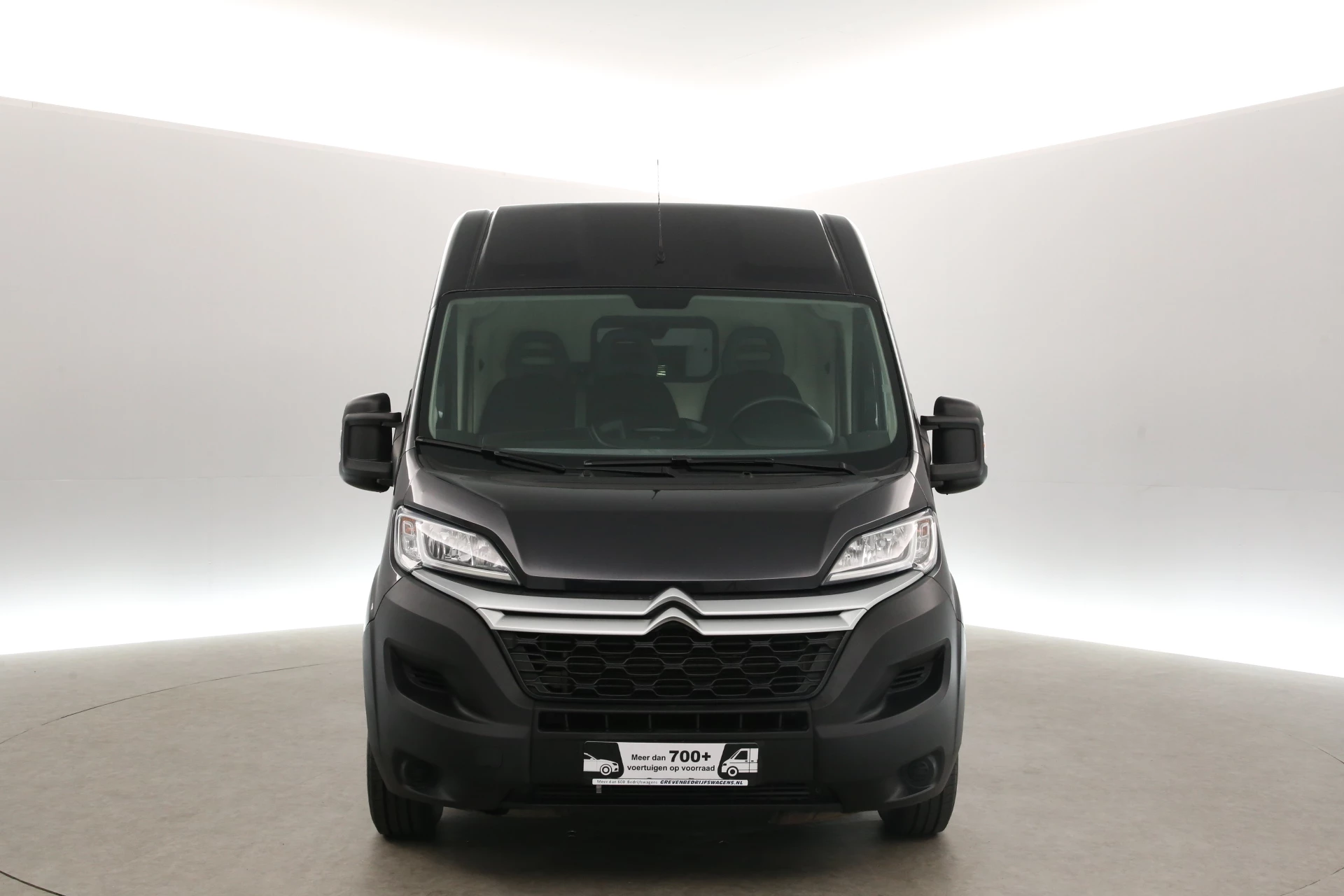 Hoofdafbeelding Citroën Jumper