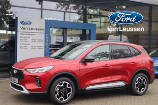 Ford Kuga 2.5 PHEV ACTIVE-X NIEUWE MODEL! 4JR-GARANTIE HEAD-UP B&O 2XCAM WINTERPACK ALL-SEASON MATRIX-LED