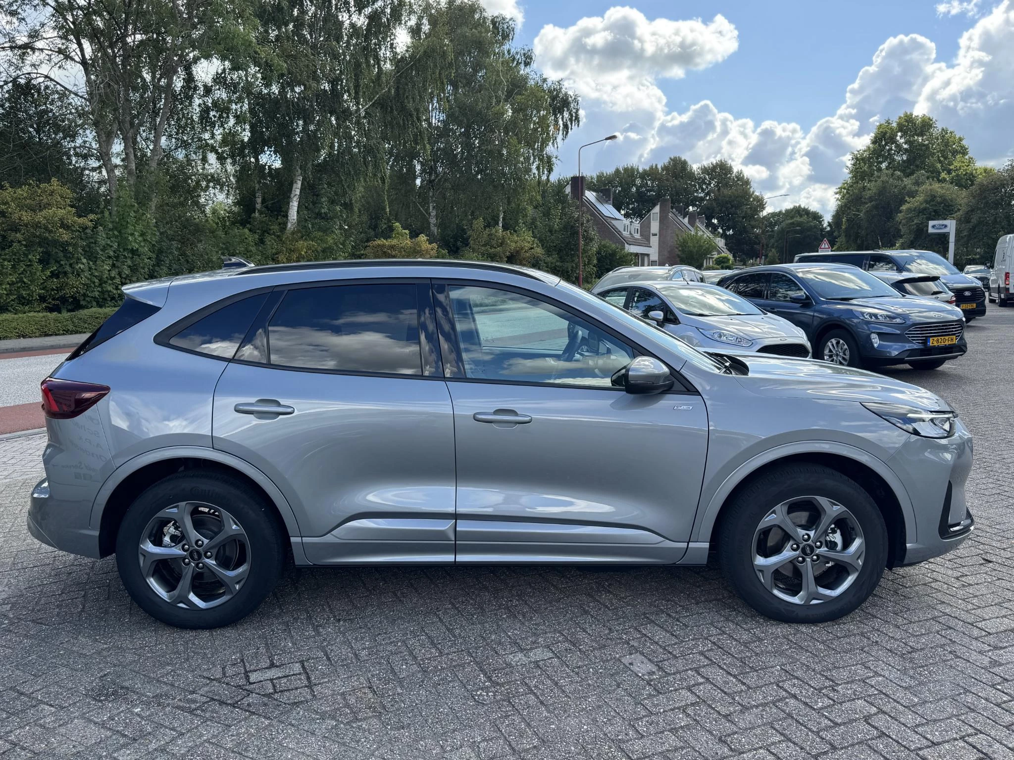 Hoofdafbeelding Ford Kuga