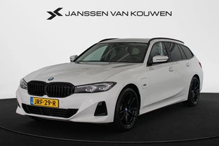 BMW 3-serie Touring 320e SOH 93% Sportstoelen Adaptive Cruise 18" Stoelverwarming HiFi