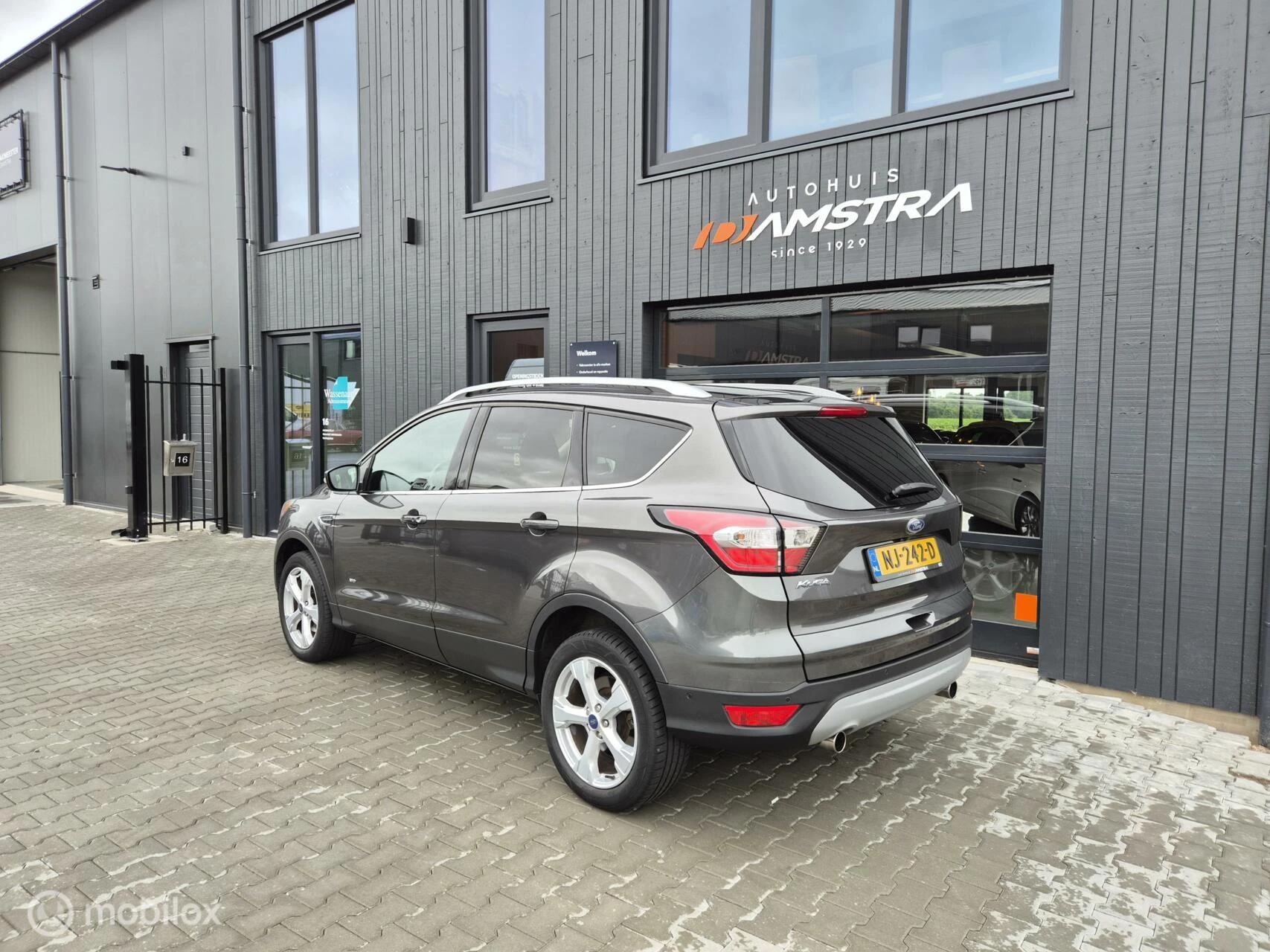 Hoofdafbeelding Ford Kuga
