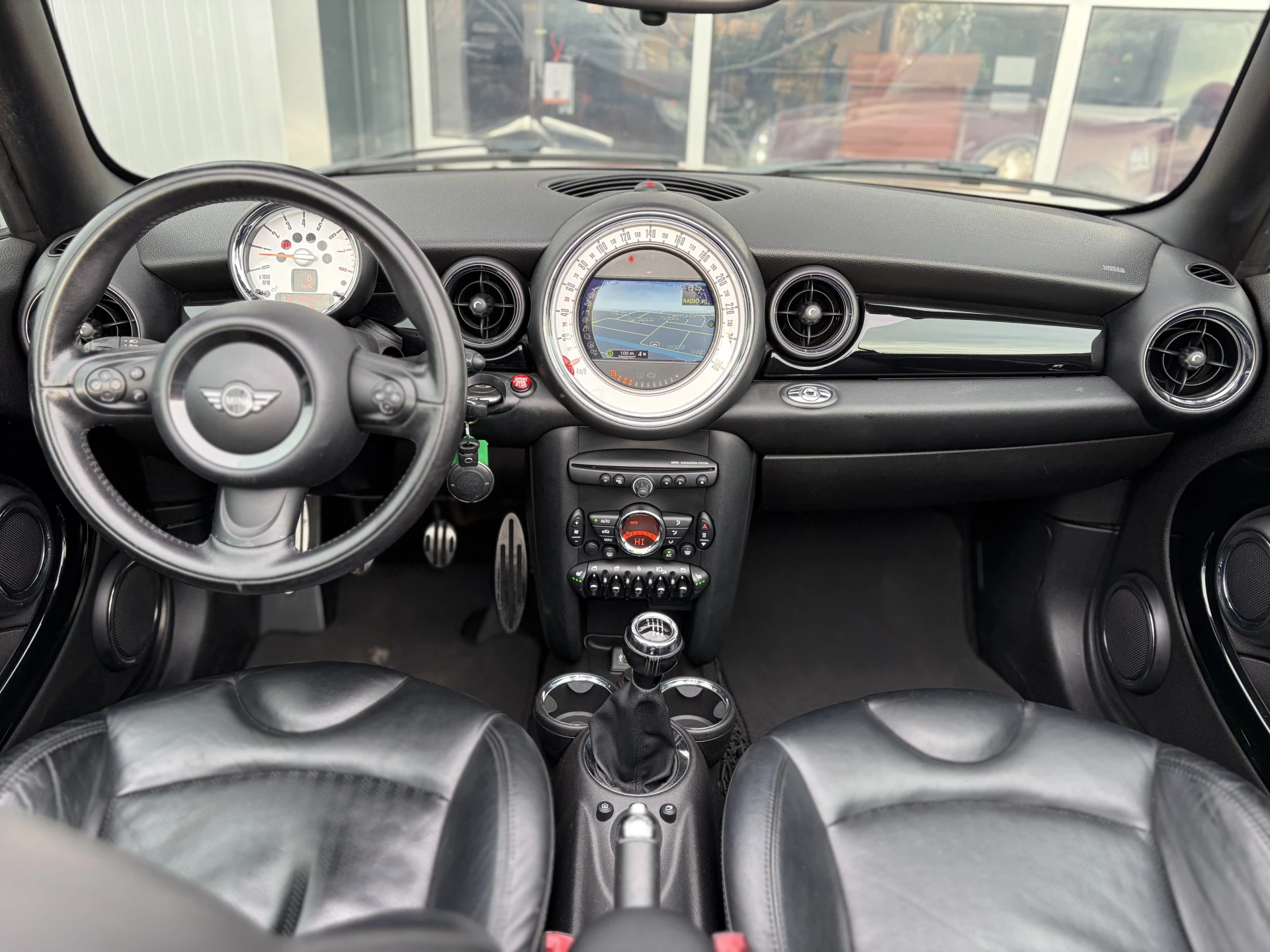 Hoofdafbeelding MINI Cooper S Cabrio