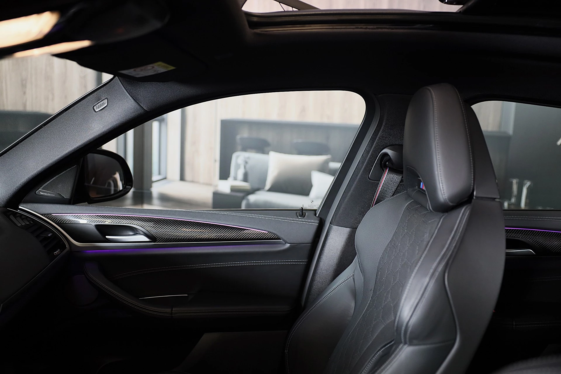 Hoofdafbeelding BMW X4