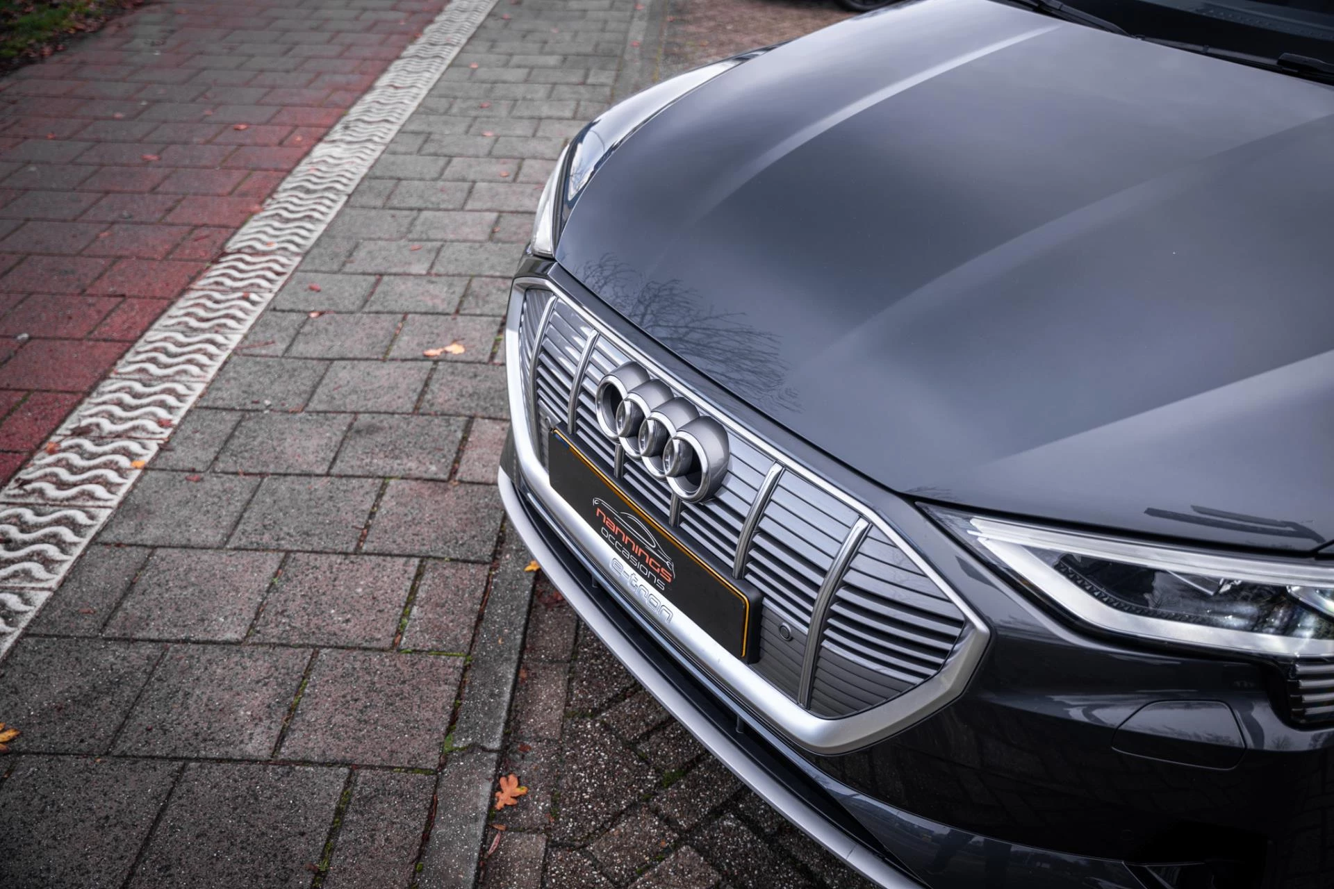 Hoofdafbeelding Audi e-tron