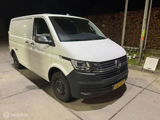 Volkswagen Transporter 2.0 TDI L2H1 AUTOMAAT DSG 150 PK