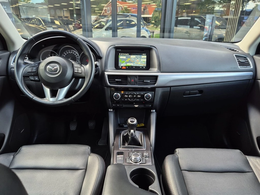 Hoofdafbeelding Mazda CX-5