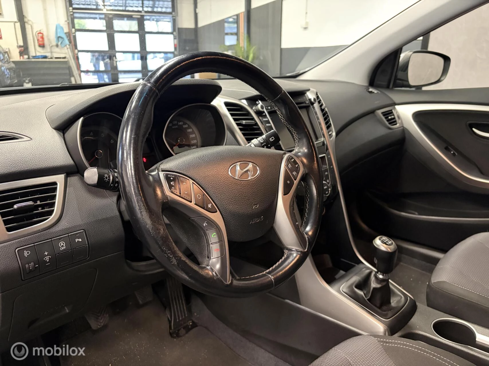 Hoofdafbeelding Hyundai i30