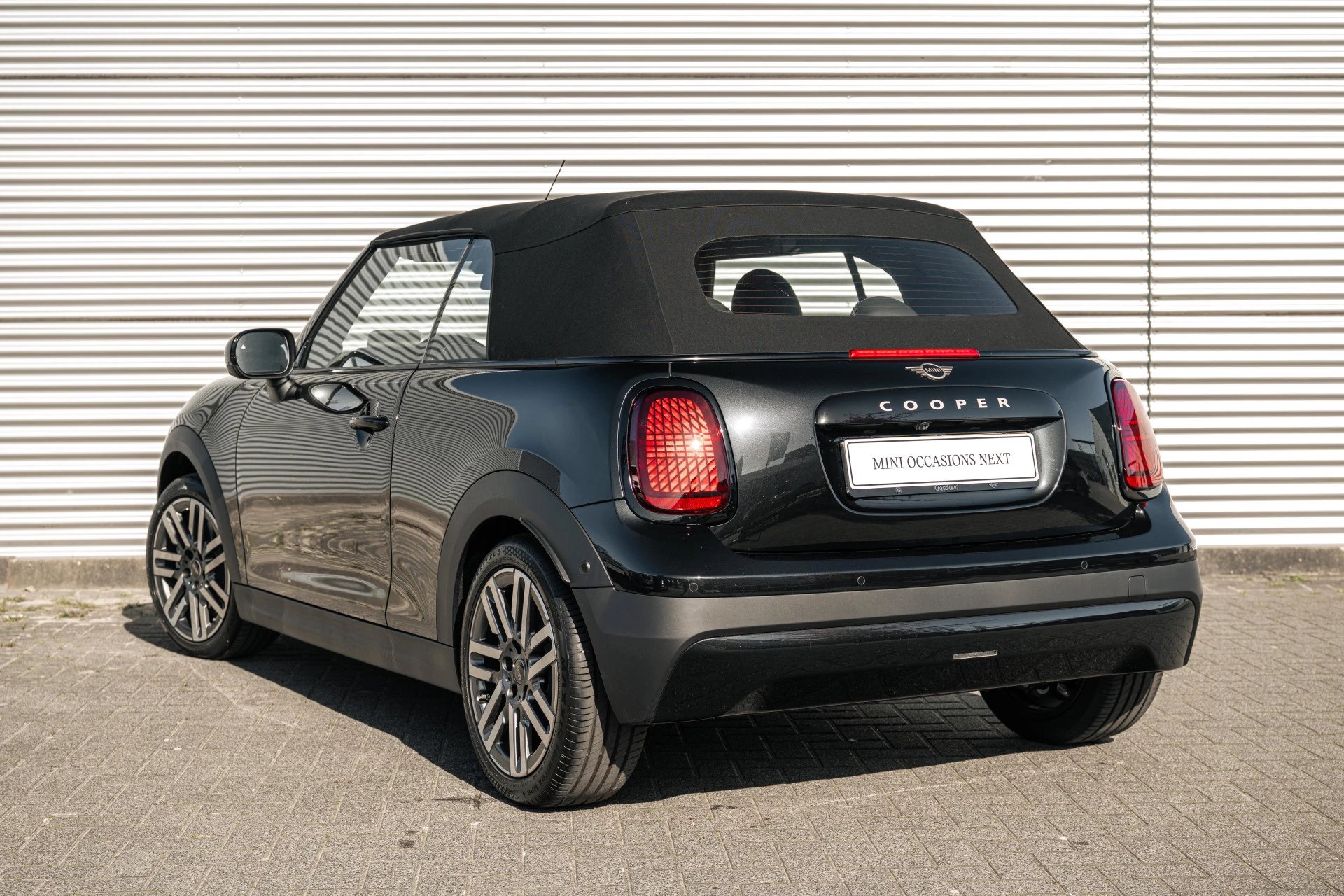 Hoofdafbeelding MINI Cooper Cabrio