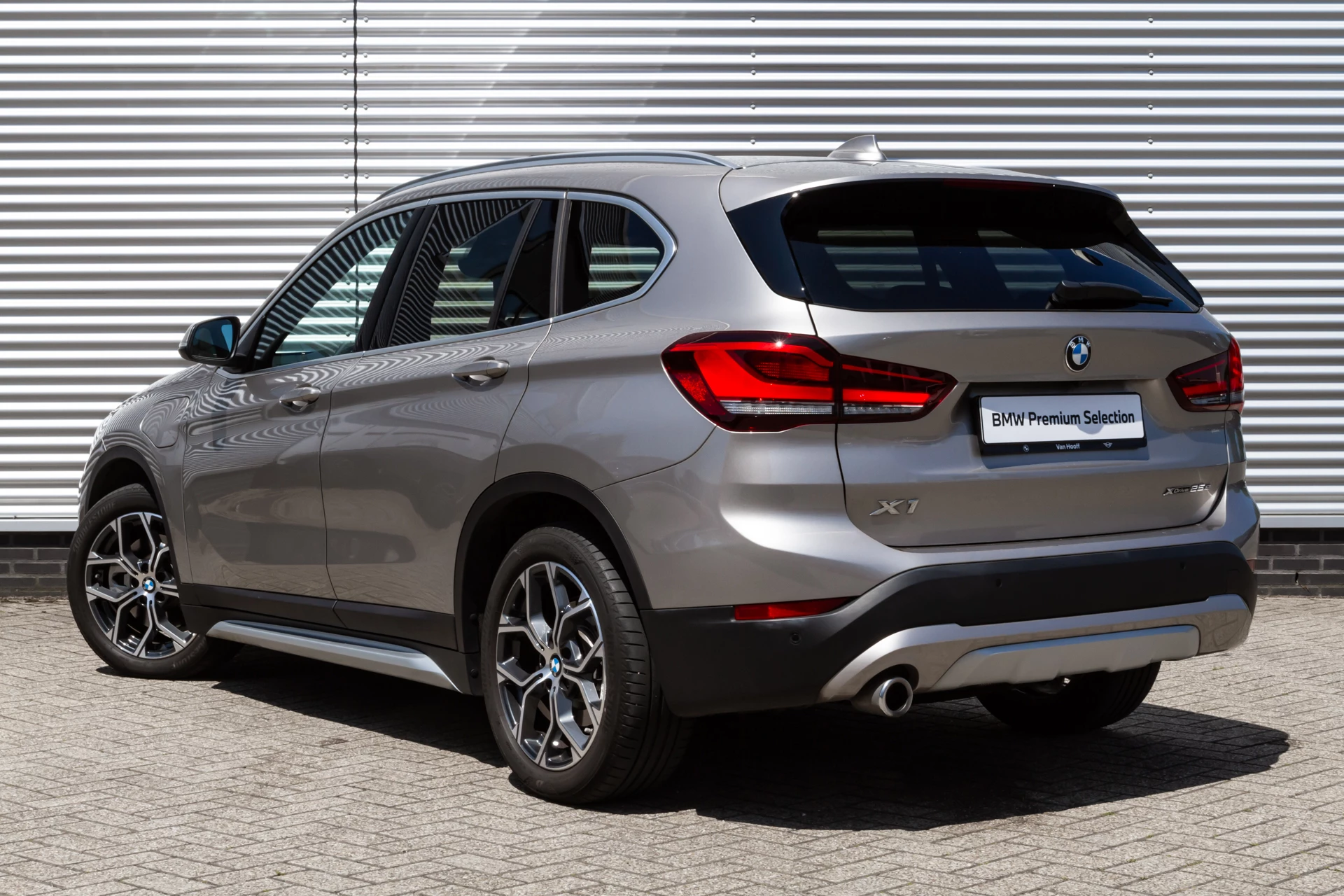 Hoofdafbeelding BMW X1