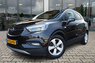 Hoofdafbeelding Opel Mokka X Opel Mokka X 1.4 Turbo 4x4 Edition 153 PK | Trekhaak | Camera | Cruise Control |