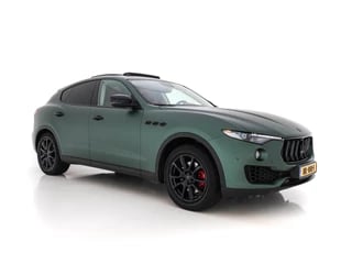 Hoofdafbeelding Maserati Levante Maserati Levante 3.0 V6 D AWD Business Plus Pack [ Wrapped ] Aut. *PANO | NAPPA-VOLLEDER | BI-XENON | MEMORY-PACK | KEYLESS | CAMERA | DAB+ | NAVI-FULLMAP | CRUISE | SPORT-SEATS | 19"ALU*