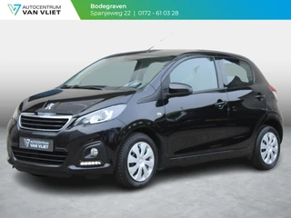 Peugeot 108 1.0 e-VTi Active | 12 MAANDEN BOVAG GARANTIE | AIRCO |