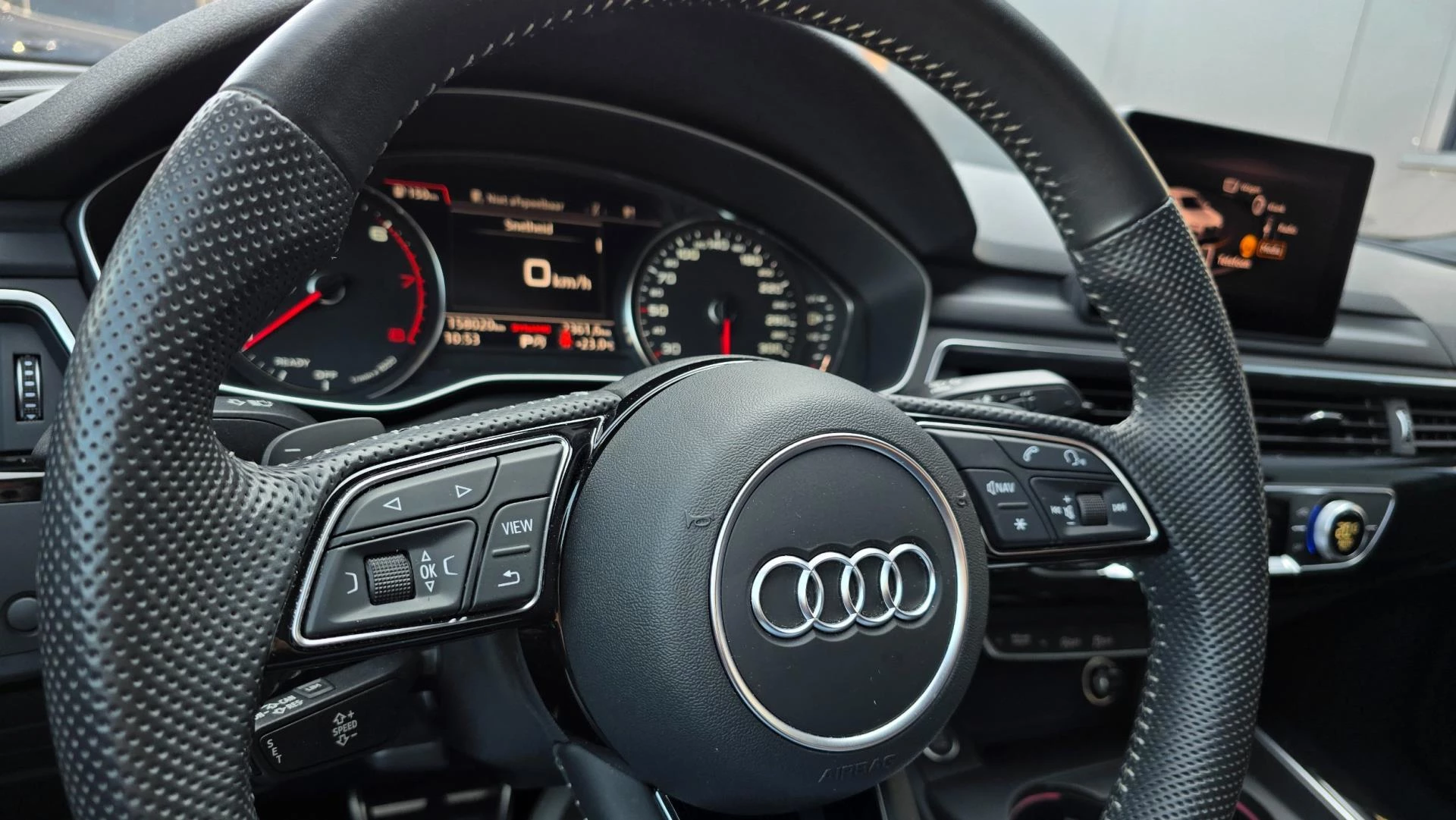 Hoofdafbeelding Audi A5