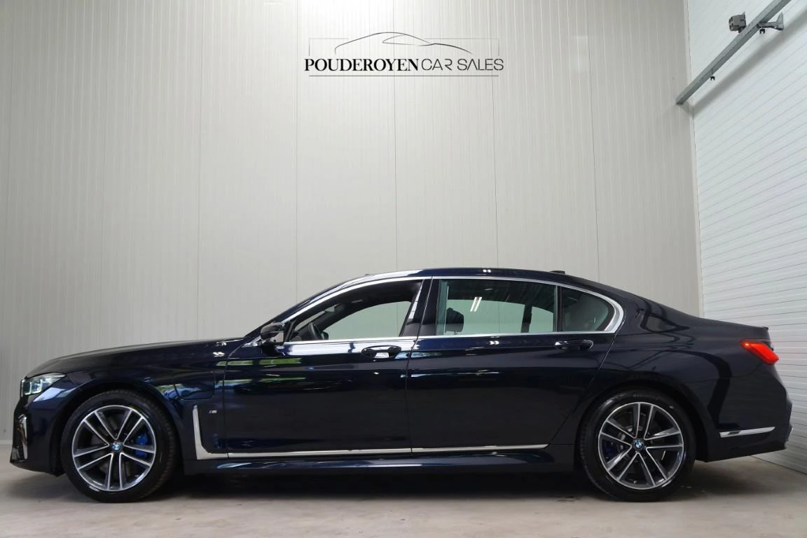 Hoofdafbeelding BMW 7 Serie
