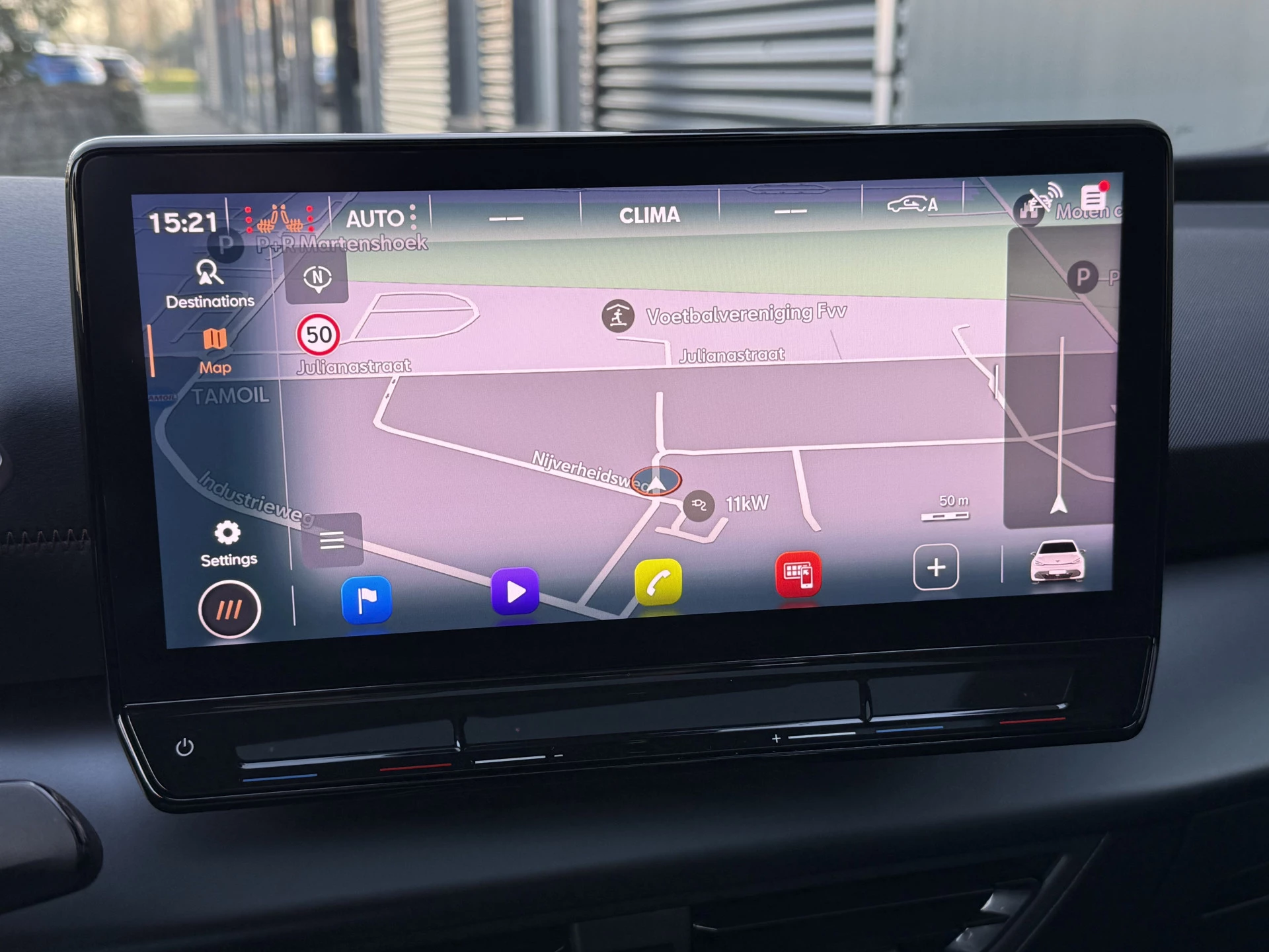 Hoofdafbeelding CUPRA Born