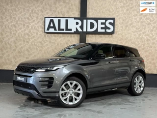 Hoofdafbeelding Land Rover Range Rover Evoque Land Rover Range Rover Evoque 2.0 P200 AWD R-Dynamic HSE | Pano | Leer | Stoel-/Stuur-verwarming | Camera | Carplay