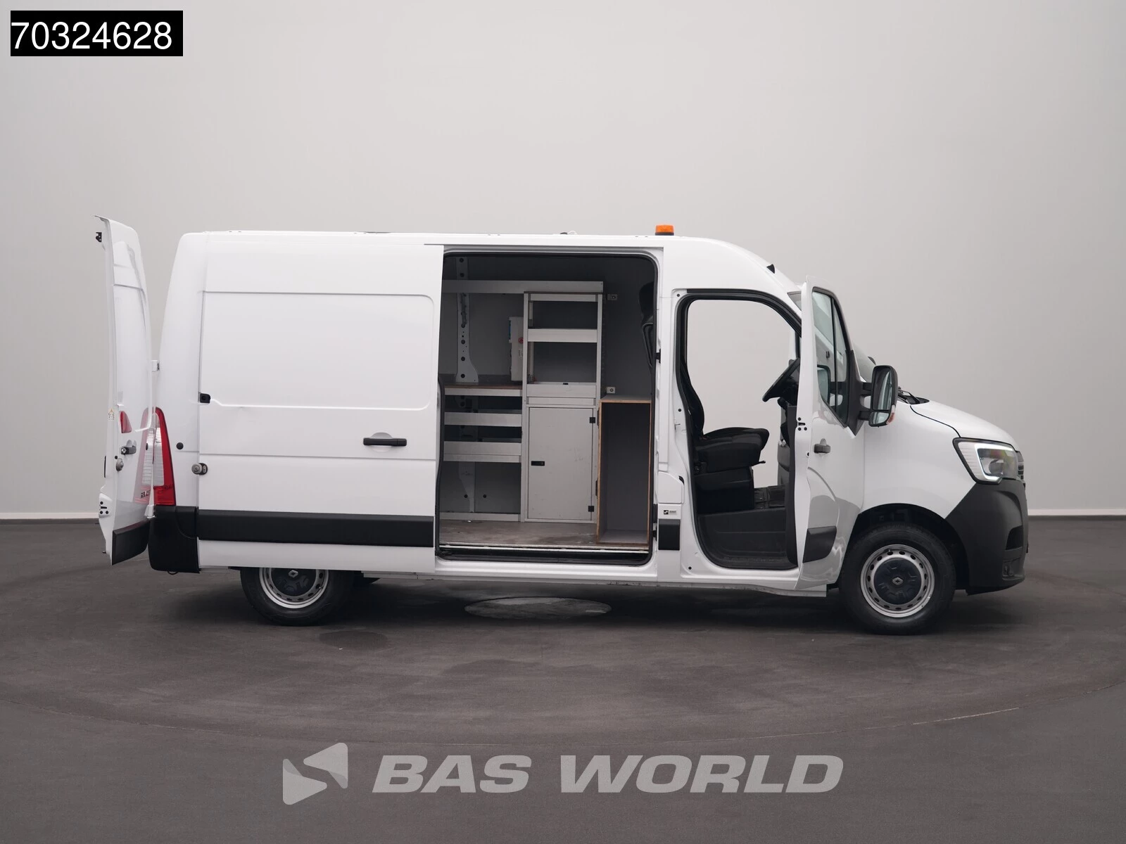 Hoofdafbeelding Renault Master