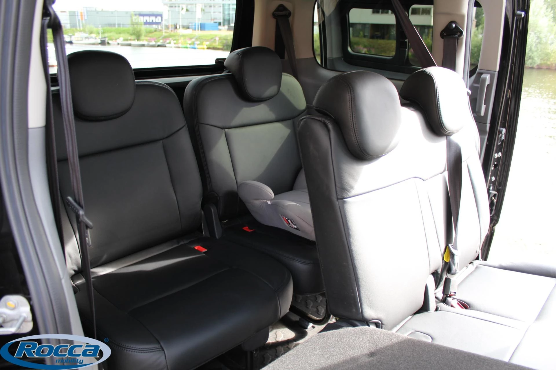 Hoofdafbeelding Nissan e-NV200