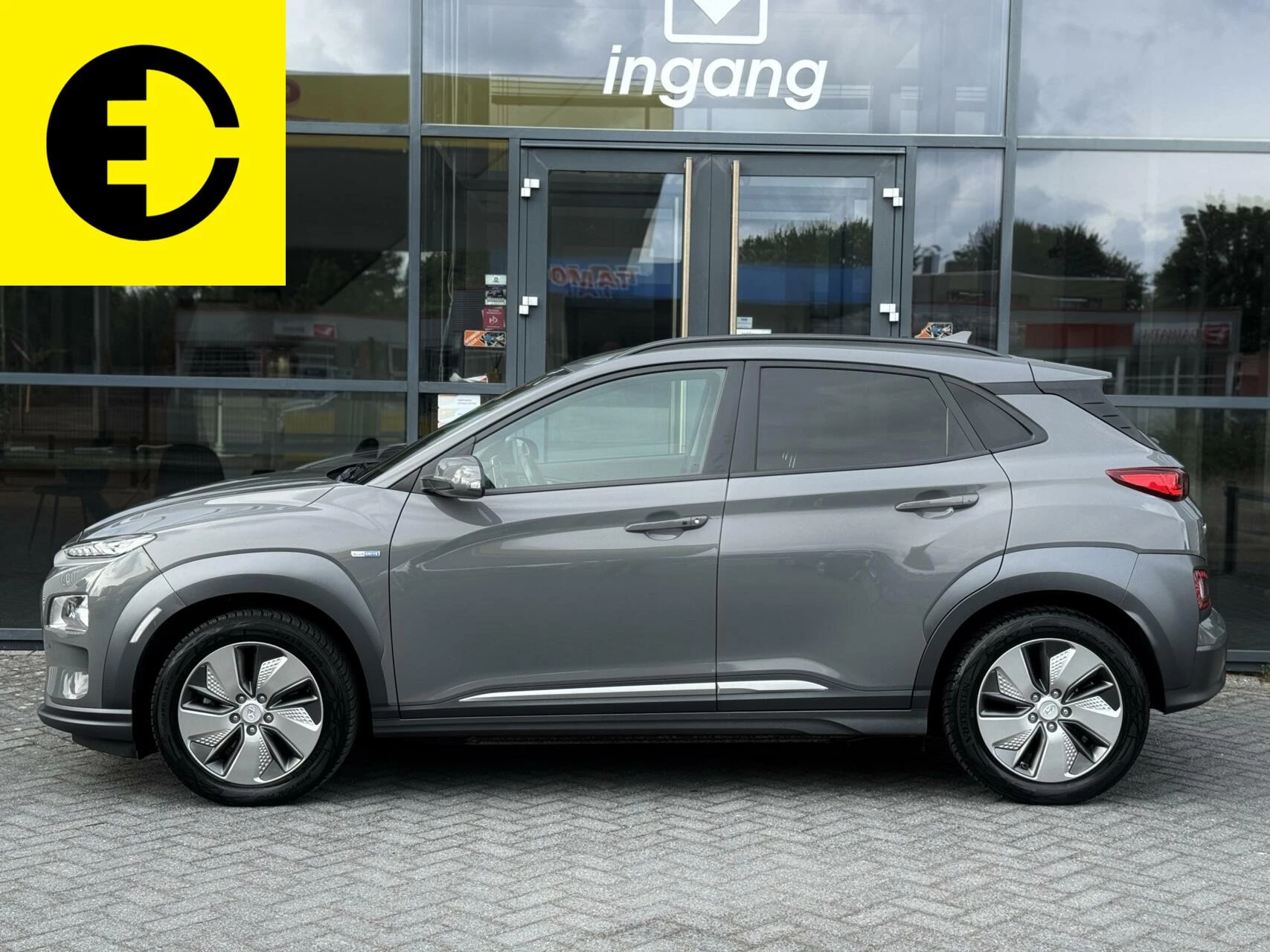 Hoofdafbeelding Hyundai Kona