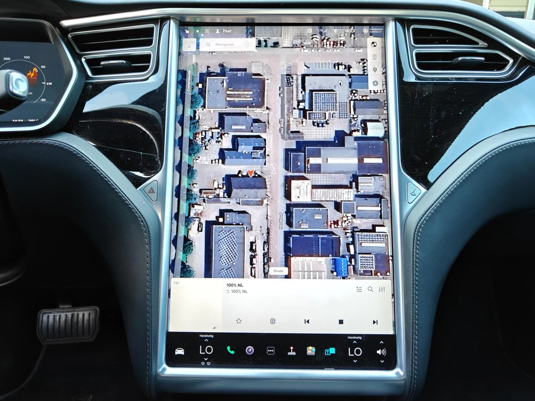 Hoofdafbeelding Tesla Model S