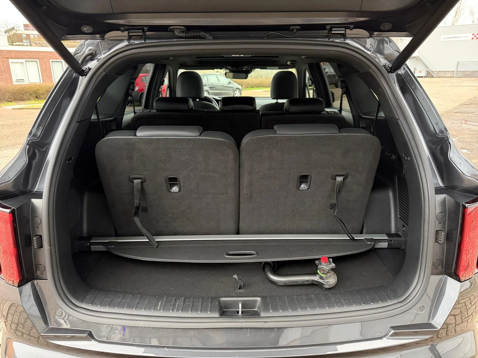 Hoofdafbeelding Kia Sorento