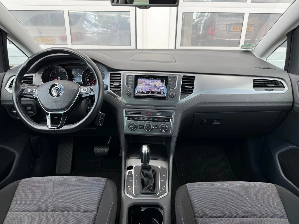 Hoofdafbeelding Volkswagen Golf Sportsvan