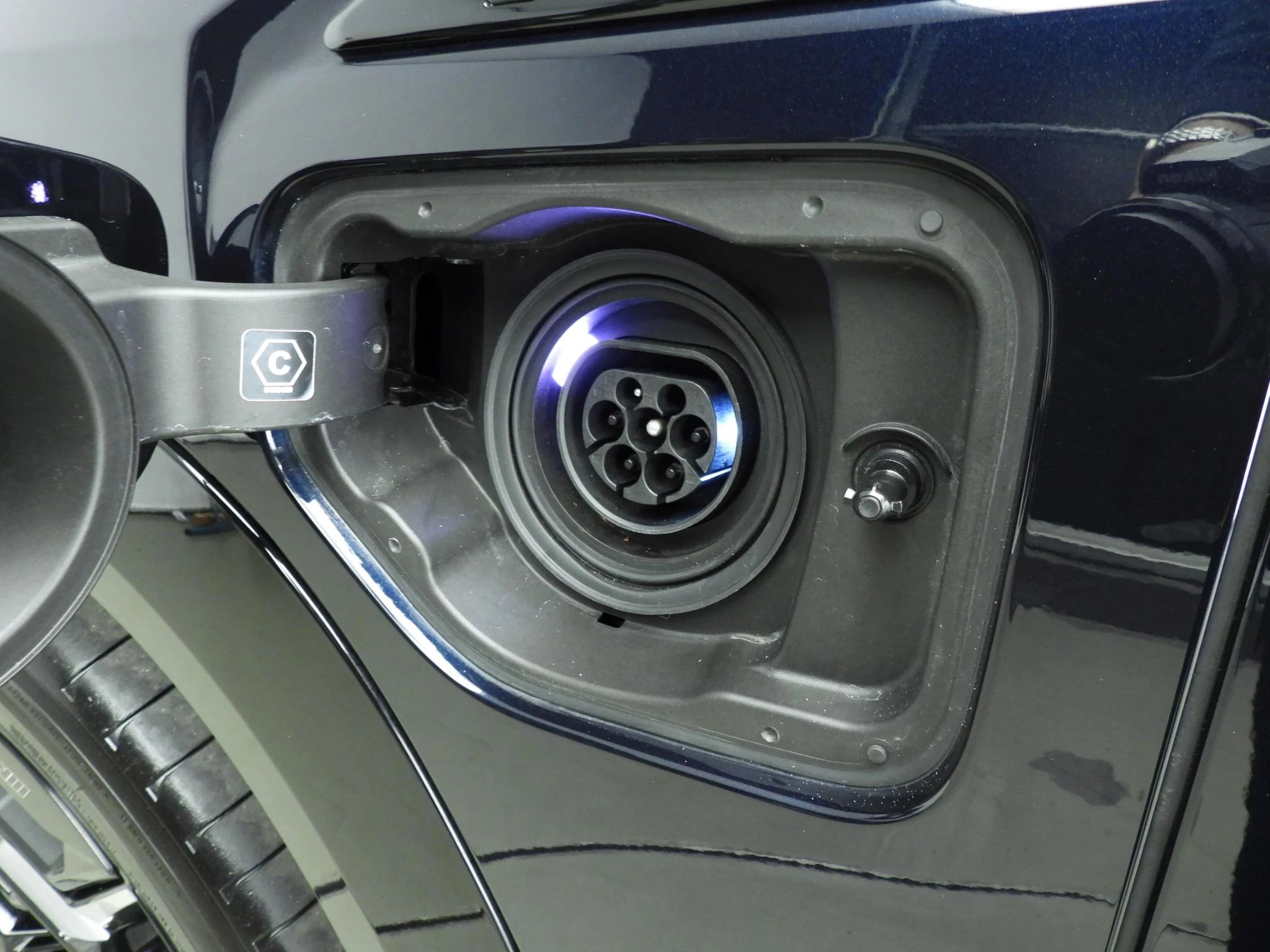 Hoofdafbeelding BMW XM