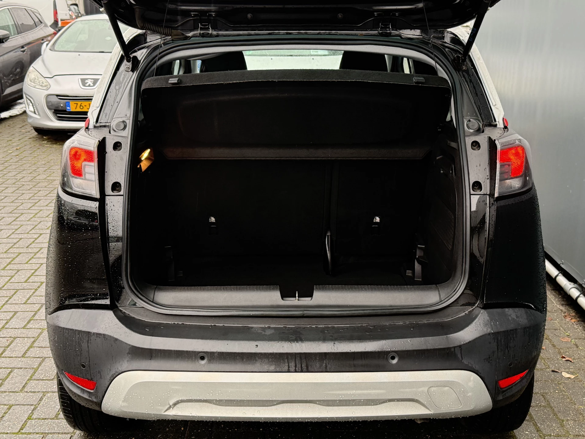 Hoofdafbeelding Opel Crossland