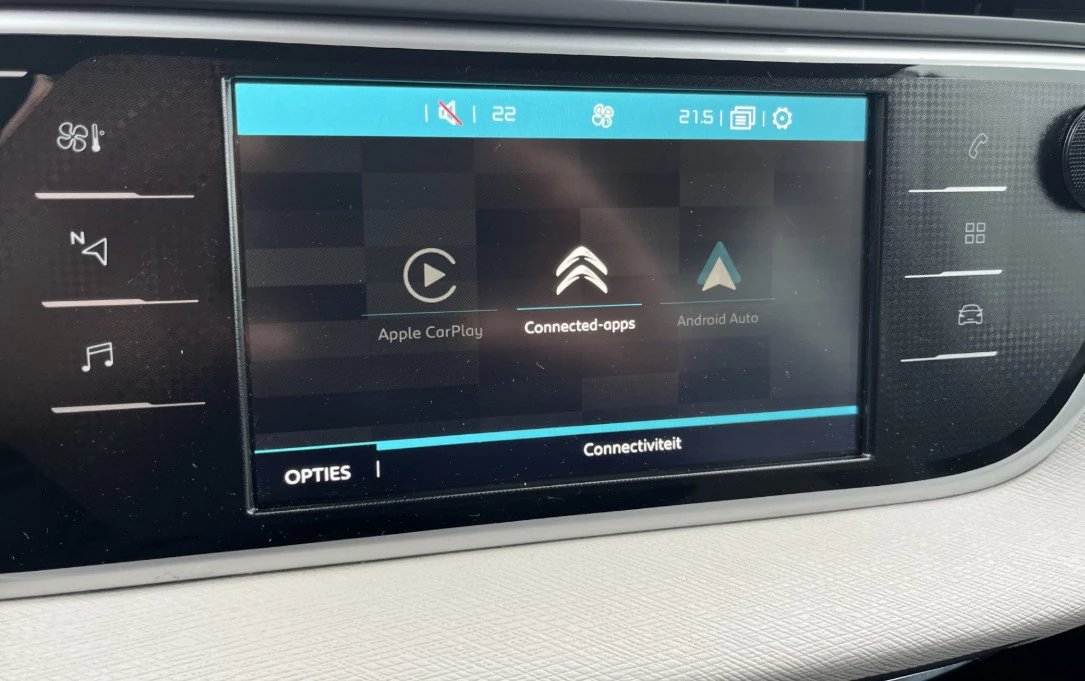 Hoofdafbeelding Citroën Grand C4 Spacetourer