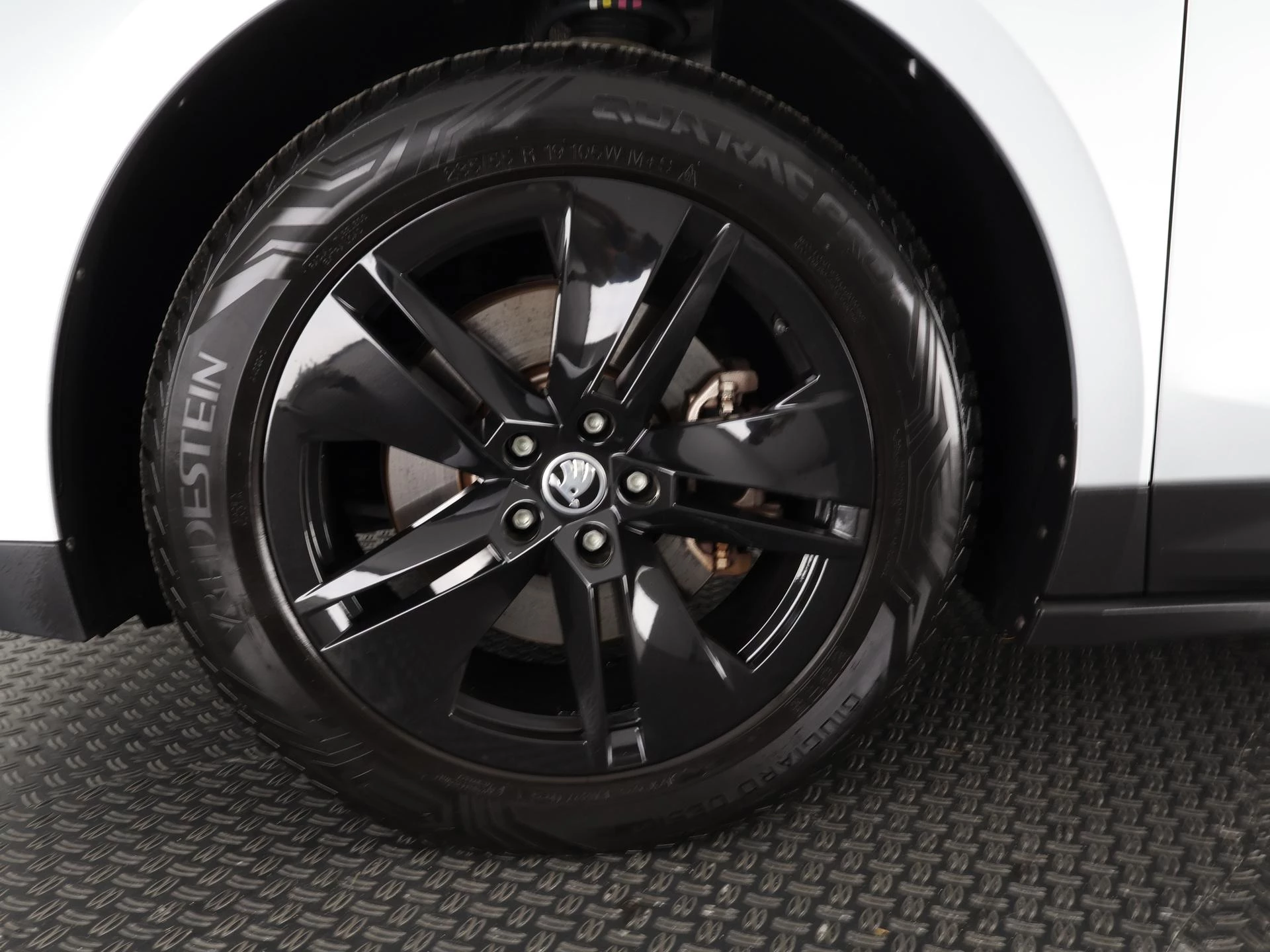 Hoofdafbeelding Škoda Enyaq iV