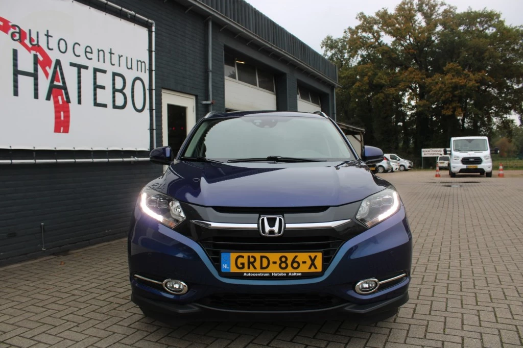 Hoofdafbeelding Honda HR-V