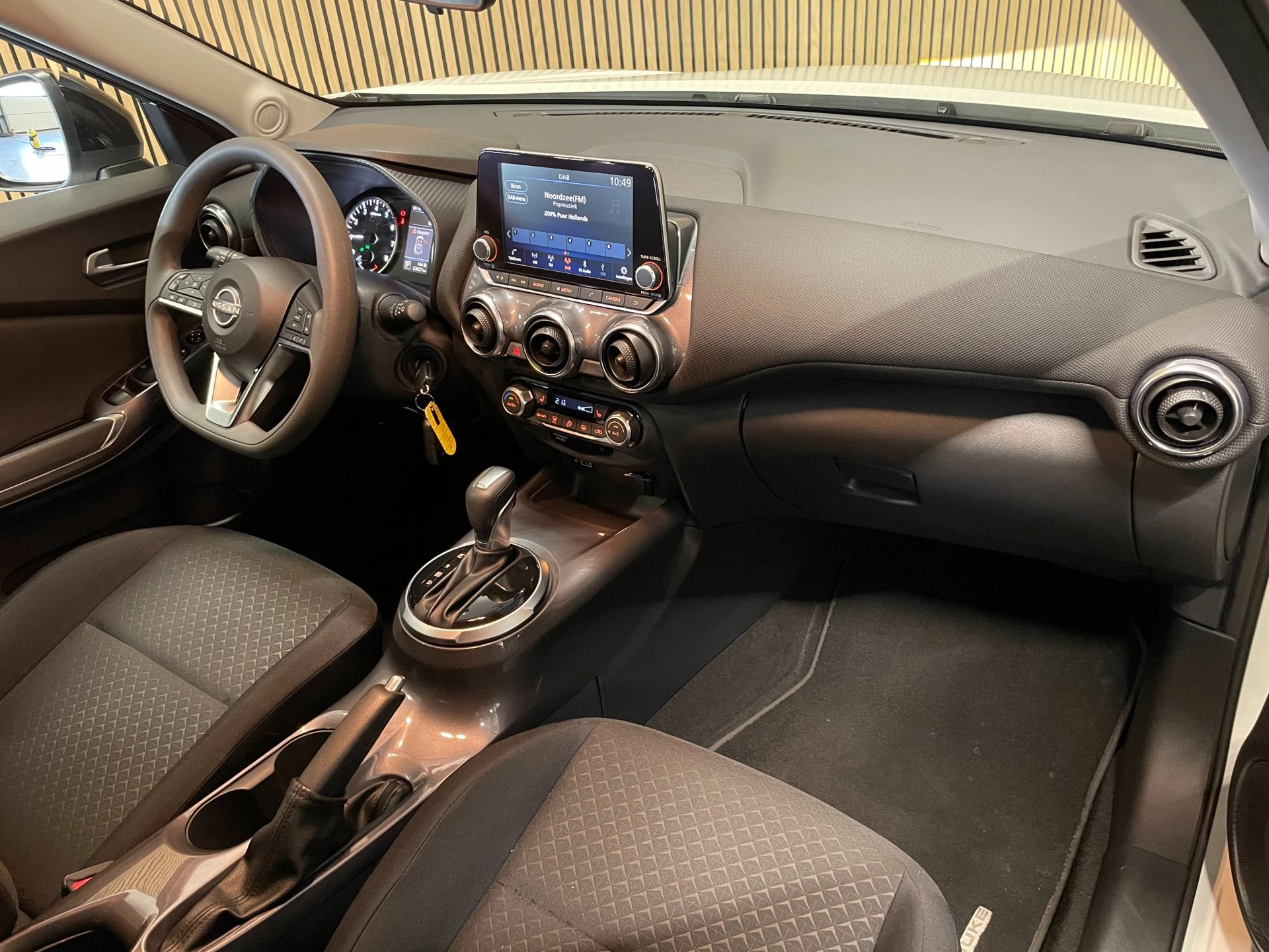 Hoofdafbeelding Nissan Juke