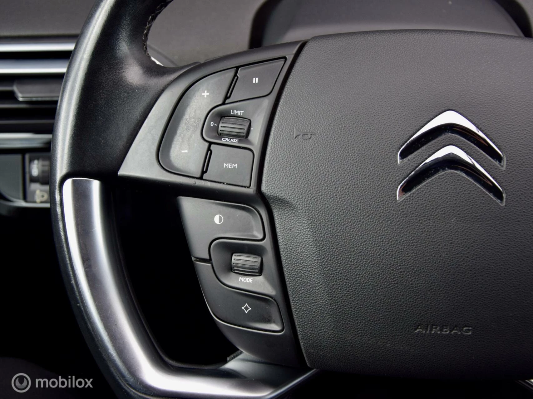 Hoofdafbeelding Citroën C4 Picasso