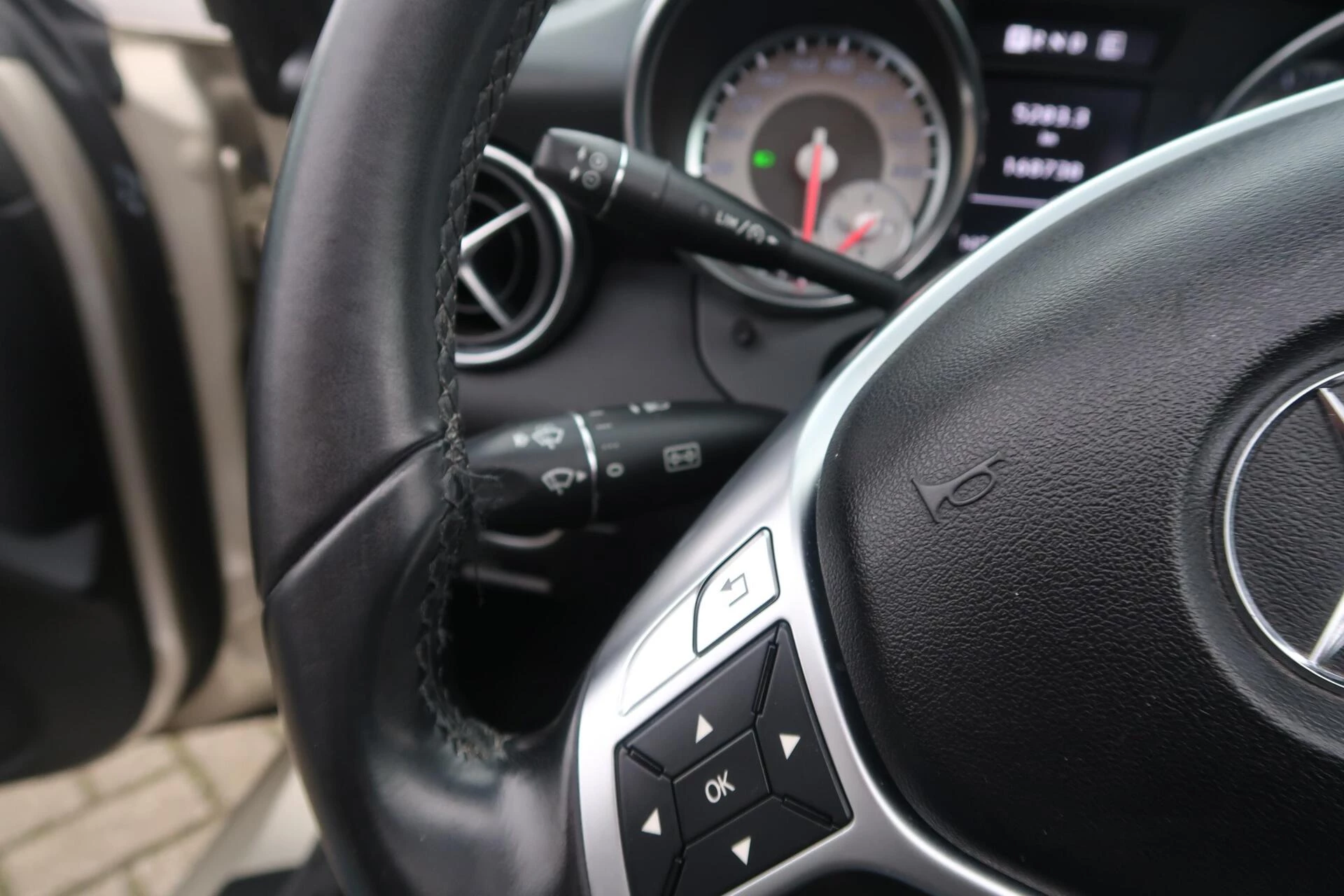 Hoofdafbeelding Mercedes-Benz SLK