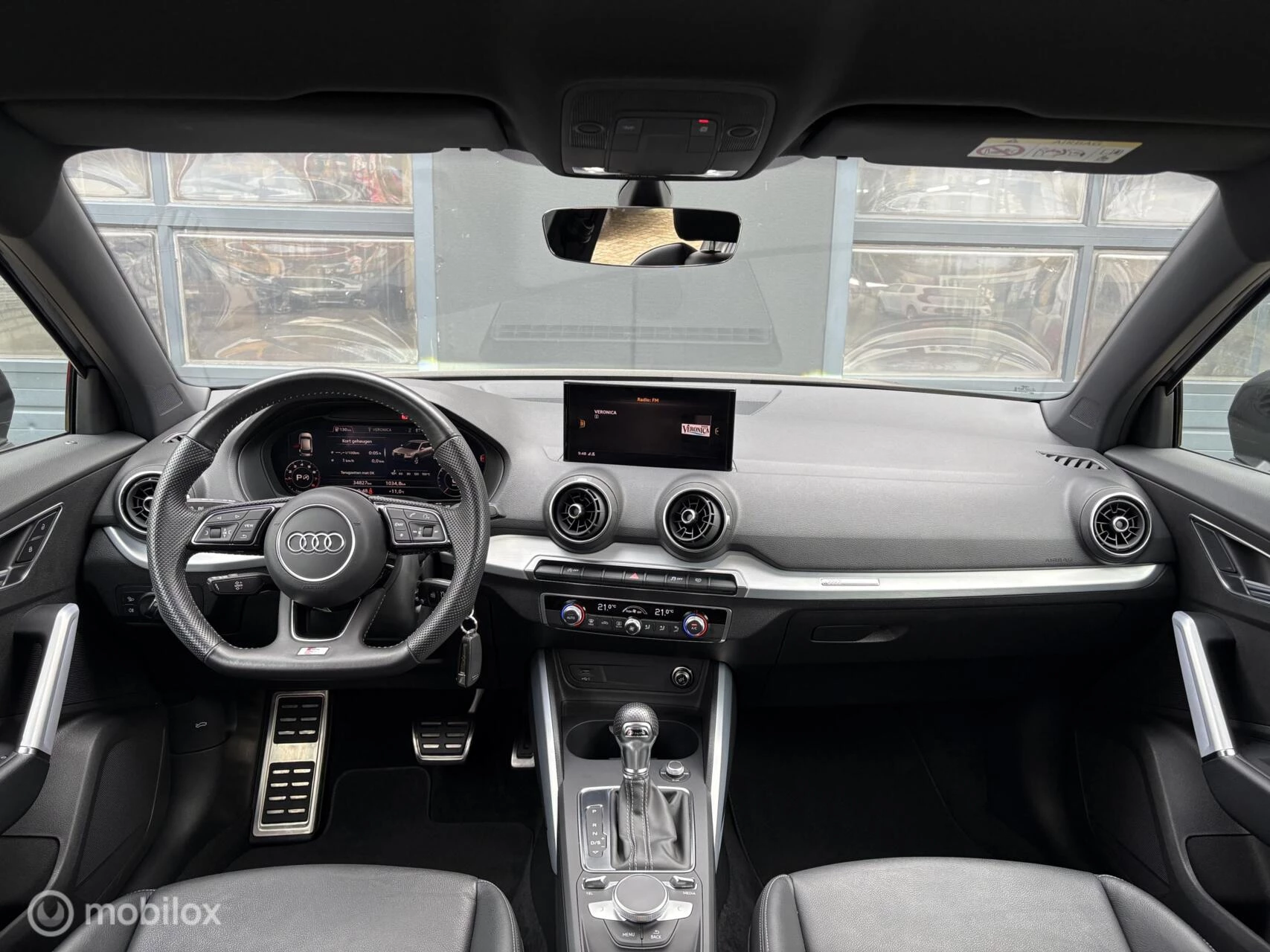 Hoofdafbeelding Audi Q2